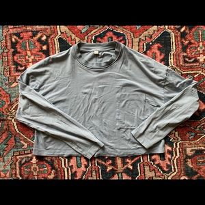 Lululemon Check the Box Long Sleeve